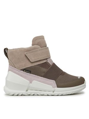 Buty zimowe dziecięce na zimę ECCO ze sklepu: MODIVO w kategorii: Buty zimowe dziecięce - zdjęcie WP-EBWP-BKLVO-LN0_0000303184650