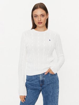 Polo Ralph Lauren - Sweter damski na zimę ze sklepu: MODIVO w kategorii: Swetry damskie - zdjęcie WP-EBWP-BKLVO-LN0_0000303184964