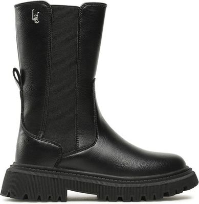Buty zimowe dziecięce Liu Jo ze sklepu: MODIVO w kategorii: Buty zimowe dziecięce - zdjęcie WP-EBWP-BKLVO-LN0_0000303187798