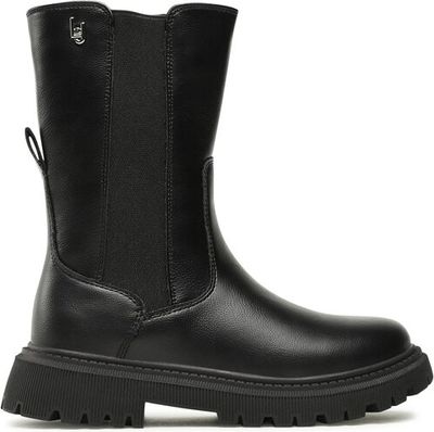 Buty zimowe dziecięce casual na zimę Liu Jo ze sklepu: MODIVO w kategorii: Buty zimowe dziecięce - zdjęcie WP-EBWP-BKLVO-LN0_0000303187866