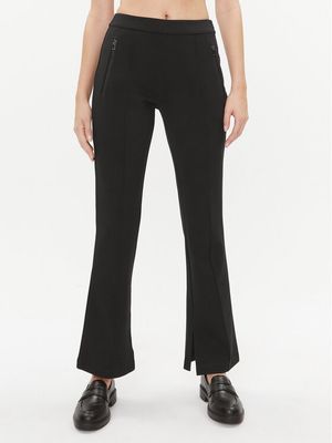 Spodnie damskie jesienne Weekend Max Mara ze sklepu: MODIVO w kategorii: Spodnie damskie - zdjęcie WP-EBWP-BKLVO-LN0_0000303190255