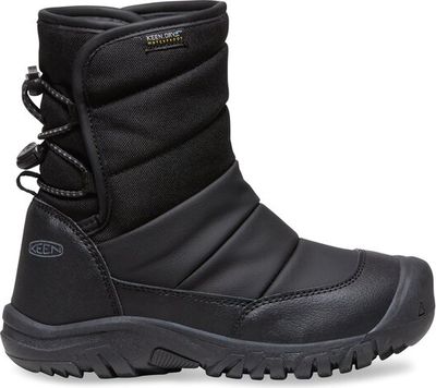 Buty zimowe dziecięce na zimę Keen ze sklepu: MODIVO w kategorii: Buty zimowe dziecięce - zdjęcie WP-EBWP-BKLVO-LN0_0000303193614