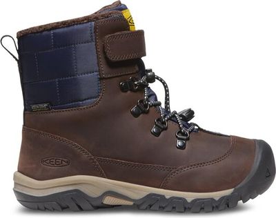 Buty trekkingowe dziecięce jesienne Keen ze sklepu: MODIVO w kategorii: Buty trekkingowe dziecięce - zdjęcie WP-EBWP-BKLVO-LN0_0000303193959