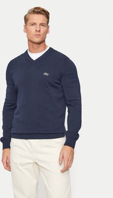 Sweter męski na zimę Lacoste ze sklepu: MODIVO w kategorii: Swetry męskie - zdjęcie WP-EBWP-BKLVO-LN0_0000303197131