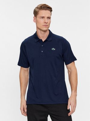 Lacoste - T-shirt męski na lato ze sklepu: MODIVO w kategorii: T-shirty męskie - zdjęcie WP-EBWP-BKLVO-LN0_0000303199555
