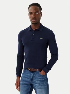 T-shirt męski jesienny na wiosnę Lacoste ze sklepu: MODIVO w kategorii: T-shirty męskie - zdjęcie WP-EBWP-BKLVO-LN0_0000303201012