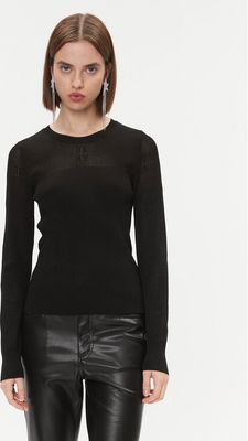 Sweter damski jesienny DKNY ze sklepu: MODIVO w kategorii: Swetry damskie - zdjęcie WP-EBWP-BKLVO-LN0_0000303208363