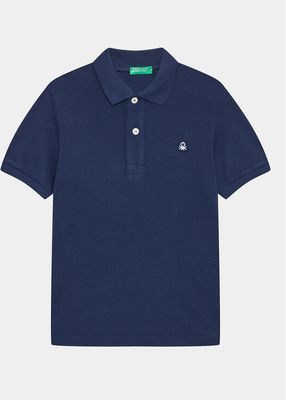 United Colors Of Benetton - T-shirt chłopięce zimowy ze sklepu: MODIVO w kategorii: T-shirty chłopięce - zdjęcie WP-EBWP-BKLVO-LN0_0000303213039