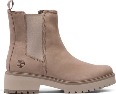 Botki jesienne Timberland ze sklepu: MODIVO w kategorii: Botki - zdjęcie WP-EBWP-BKLVO-LN0_0000303223663