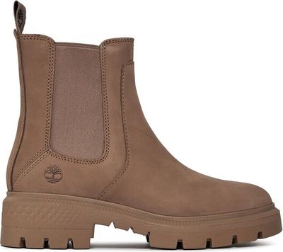 Botki jesienne Timberland ze sklepu: MODIVO w kategorii: Botki - zdjęcie WP-EBWP-BKLVO-LN0_0000303223731