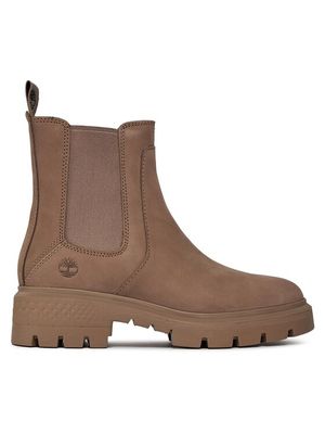Botki jesienne Timberland ze sklepu: MODIVO w kategorii: Botki - zdjęcie WP-EBWP-BKLVO-LN0_0000303223731