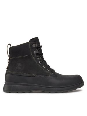 Buty zimowe męskie na lato sportowe Timberland ze sklepu: MODIVO w kategorii: Buty zimowe męskie - zdjęcie WP-EBWP-BKLVO-LN0_0000303224189