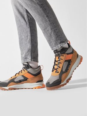 Buty zimowe męskie na zimę Timberland ze sklepu: MODIVO w kategorii: Buty zimowe męskie - zdjęcie WP-EBWP-BKLVO-LN0_0000303224370