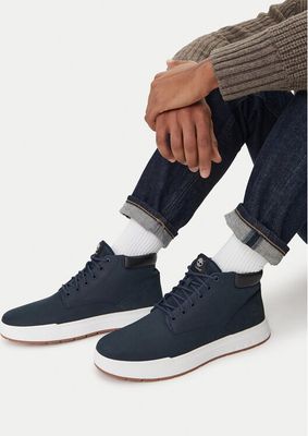 Buty zimowe męskie sportowe Timberland ze sklepu: MODIVO w kategorii: Buty zimowe męskie - zdjęcie WP-EBWP-BKLVO-LN0_0000303224929