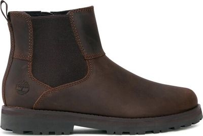 Buty zimowe dziecięce Timberland ze sklepu: MODIVO w kategorii: Buty zimowe dziecięce - zdjęcie WP-EBWP-BKLVO-LN0_0000303224998