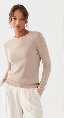 Sweter damski zimowy United Colors Of Benetton ze sklepu: MODIVO w kategorii: Swetry damskie - zdjęcie WP-EBWP-BKLVO-LN0_0000303227210