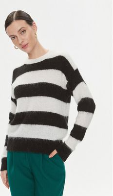 Sweter damski zimowy United Colors Of Benetton ze sklepu: MODIVO w kategorii: Swetry damskie - zdjęcie WP-EBWP-BKLVO-LN0_0000303227975