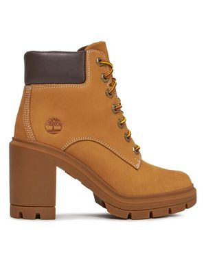 Botki na wiosnę Timberland ze sklepu: MODIVO w kategorii: Botki - zdjęcie WP-EBWP-BKLVO-LN0_0000303228378