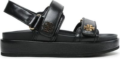 Sandały damskie letnie Tory Burch ze sklepu: MODIVO w kategorii: Sandały damskie - zdjęcie WP-EBWP-BKLVO-LN0_0000303229375