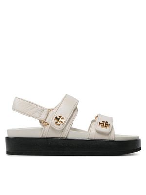Sandały damskie na wiosnę na lato Tory Burch ze sklepu: MODIVO w kategorii: Sandały damskie - zdjęcie WP-EBWP-BKLVO-LN0_0000303229436