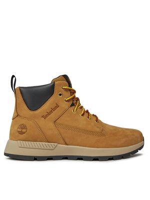 Buty zimowe męskie na lato Timberland ze sklepu: MODIVO w kategorii: Buty zimowe męskie - zdjęcie WP-EBWP-BKLVO-LN0_0000303230494