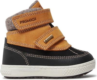 Buty zimowe dziecięce na zimę Primigi ze sklepu: MODIVO w kategorii: Buty zimowe dziecięce - zdjęcie WP-EBWP-BKLVO-LN0_0000303231873