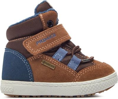 Buty zimowe dziecięce na zimę Primigi ze sklepu: MODIVO w kategorii: Buty zimowe dziecięce - zdjęcie WP-EBWP-BKLVO-LN0_0000303232610
