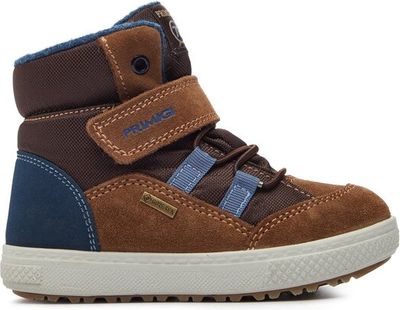 Buty zimowe dziecięce na zimę Primigi ze sklepu: MODIVO w kategorii: Buty zimowe dziecięce - zdjęcie WP-EBWP-BKLVO-LN0_0000303232788