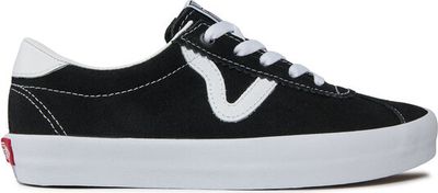 Trampki damskie na wiosnę Vans ze sklepu: MODIVO w kategorii: Trampki damskie - zdjęcie WP-EBWP-BKLVO-LN0_0000303234065