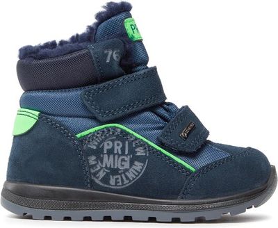 Buty zimowe dziecięce zimowe Primigi ze sklepu: MODIVO w kategorii: Buty zimowe dziecięce - zdjęcie WP-EBWP-BKLVO-LN0_0000303234072