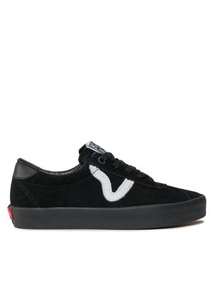 Trampki damskie wiosenne Vans ze sklepu: MODIVO w kategorii: Trampki damskie - zdjęcie WP-EBWP-BKLVO-LN0_0000303234287