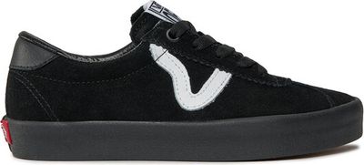 Trampki damskie wiosenne Vans ze sklepu: MODIVO w kategorii: Trampki damskie - zdjęcie WP-EBWP-BKLVO-LN0_0000303234287