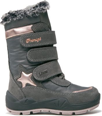 Primigi - Buty zimowe dziecięce na zimę ze sklepu: MODIVO w kategorii: Buty zimowe dziecięce - zdjęcie WP-EBWP-BKLVO-LN0_0000303236014