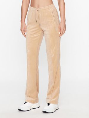 Juicy Couture - Spodnie damskie na lato ze sklepu: MODIVO w kategorii: Spodnie damskie - zdjęcie WP-EBWP-BKLVO-LN0_0000303236274