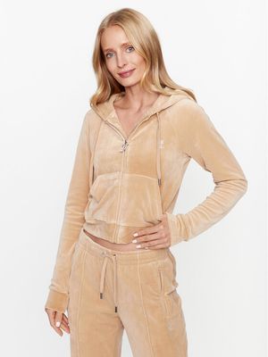 Bluza damska casualowa Juicy Couture ze sklepu: MODIVO w kategorii: Bluzy damskie - zdjęcie WP-EBWP-BKLVO-LN0_0000303237707