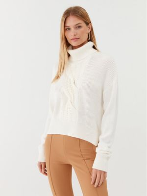 Sweter damski na zimę Liu Jo ze sklepu: MODIVO w kategorii: Swetry damskie - zdjęcie WP-EBWP-BKLVO-LN0_0000303239565