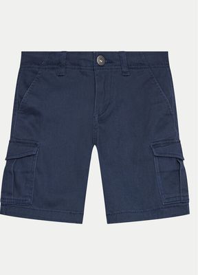 Spodenki chłopięce letnie Jack & Jones Junior ze sklepu: MODIVO w kategorii: Spodenki chłopięce - zdjęcie WP-EBWP-BKLVO-LN0_0000303241971