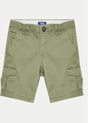 Spodenki chłopięce letnie Jack & Jones Junior ze sklepu: MODIVO w kategorii: Spodenki chłopięce - zdjęcie WP-EBWP-BKLVO-LN0_0000303242039