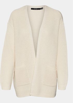 Sweter damski zimowy Vero Moda Curve ze sklepu: MODIVO w kategorii: Swetry damskie - zdjęcie WP-EBWP-BKLVO-LN0_0000303242633