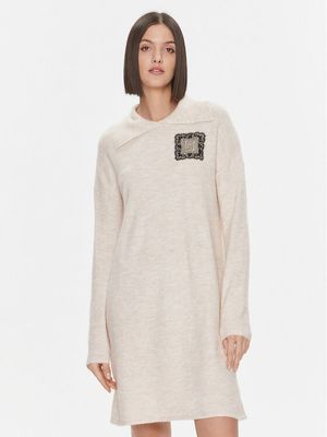 Sukienka casual Liu Jo ze sklepu: MODIVO w kategorii: Sukienki - zdjęcie WP-EBWP-BKLVO-LN0_0000303243968