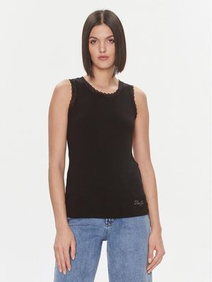 Bluzka damska casual Liu Jo ze sklepu: MODIVO w kategorii: Bluzki damskie - zdjęcie WP-EBWP-BKLVO-LN0_0000303244941