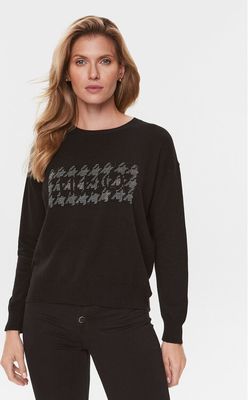 Sweter damski na zimę Liu Jo ze sklepu: MODIVO w kategorii: Swetry damskie - zdjęcie WP-EBWP-BKLVO-LN0_0000303247393