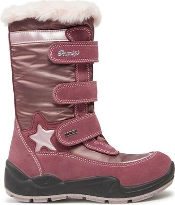 Buty zimowe dziecięce na zimę Primigi ze sklepu: MODIVO w kategorii: Buty zimowe dziecięce - zdjęcie WP-EBWP-BKLVO-LN0_0000303247447