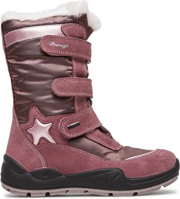 Buty zimowe dziecięce na zimę Primigi ze sklepu: MODIVO w kategorii: Buty zimowe dziecięce - zdjęcie WP-EBWP-BKLVO-LN0_0000303247515
