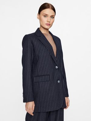Marynarka na lato Pepe Jeans ze sklepu: MODIVO w kategorii: Marynarki damskie - zdjęcie WP-EBWP-BKLVO-LN0_0000303247874