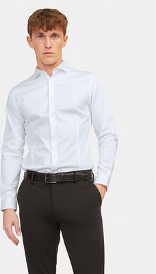 Koszula męska Jack & Jones ze sklepu: MODIVO w kategorii: Koszule męskie - zdjęcie WP-EBWP-BKLVO-LN0_0000303257620