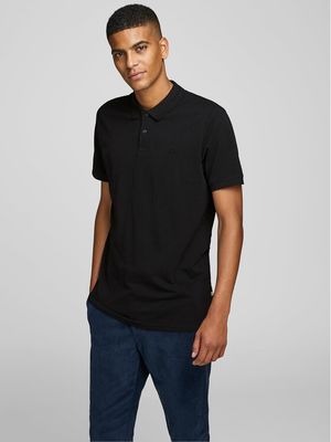 T-shirt męski na lato Jack & Jones ze sklepu: MODIVO w kategorii: T-shirty męskie - zdjęcie WP-EBWP-BKLVO-LN0_0000303257835
