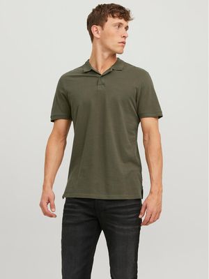 T-shirt męski na lato Jack & Jones ze sklepu: MODIVO w kategorii: T-shirty męskie - zdjęcie WP-EBWP-BKLVO-LN0_0000303257903