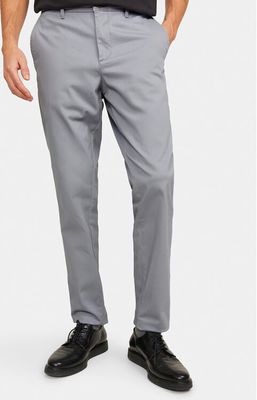 Spodnie męskie w stylu klasycznym Jack & Jones ze sklepu: MODIVO w kategorii: Spodnie męskie - zdjęcie WP-EBWP-BKLVO-LN0_0000303258566