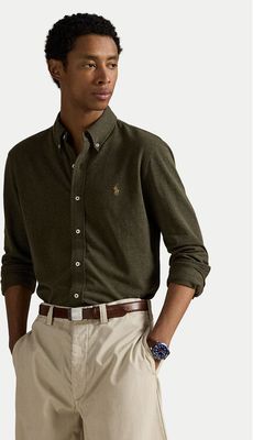 Koszula męska na jesień Polo Ralph Lauren ze sklepu: MODIVO w kategorii: Koszule męskie - zdjęcie WP-EBWP-BKLVO-LN0_0000303259563